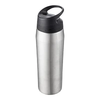 Nike Hypercharge 24 oz Water Bottle, Screw Cap, Insulated Stainless Steel, Leak Proof