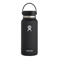 Hydro Flask Wide Mouth 32 oz Insulated Water Bottle