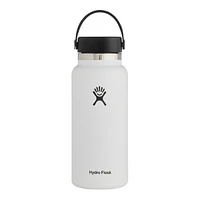 Hydro Flask Wide Mouth 32 oz Insulated Water Bottle