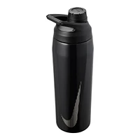 Nike Hypercharge 24 oz Water Bottle, Spout Lid, Insulated Stainless Steel