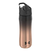 Under Armour Gradient Beyond 18 oz Water Bottle, Spout Lid, Insulated Stainless Steel