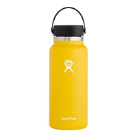 Hydro Flask Wide Mouth 32 oz Insulated Water Bottle