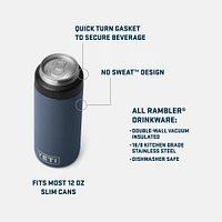 YETI Rambler® 12 oz Colster® Can Insulator