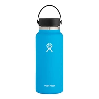 Hydro Flask Wide Mouth 32 oz Insulated Stainless Steel Water Bottle with Screw Cap