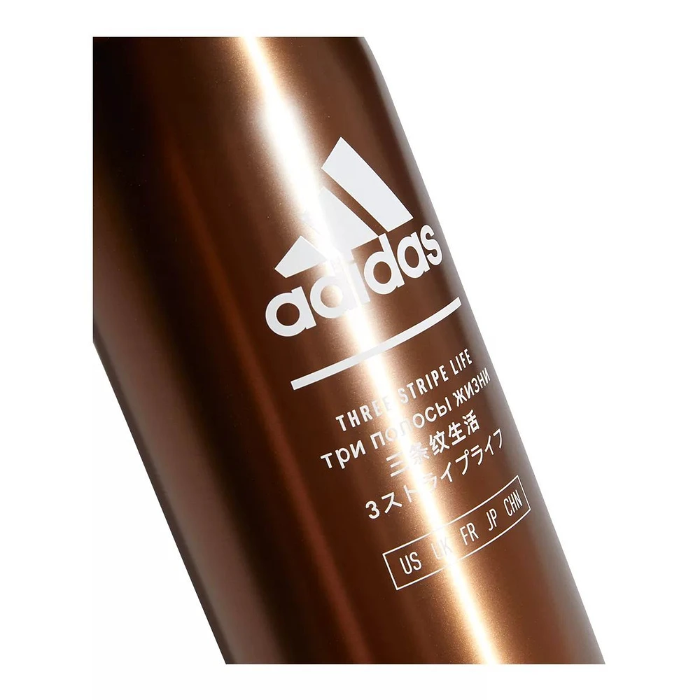 adidas 20 oz Insulated Water Bottle