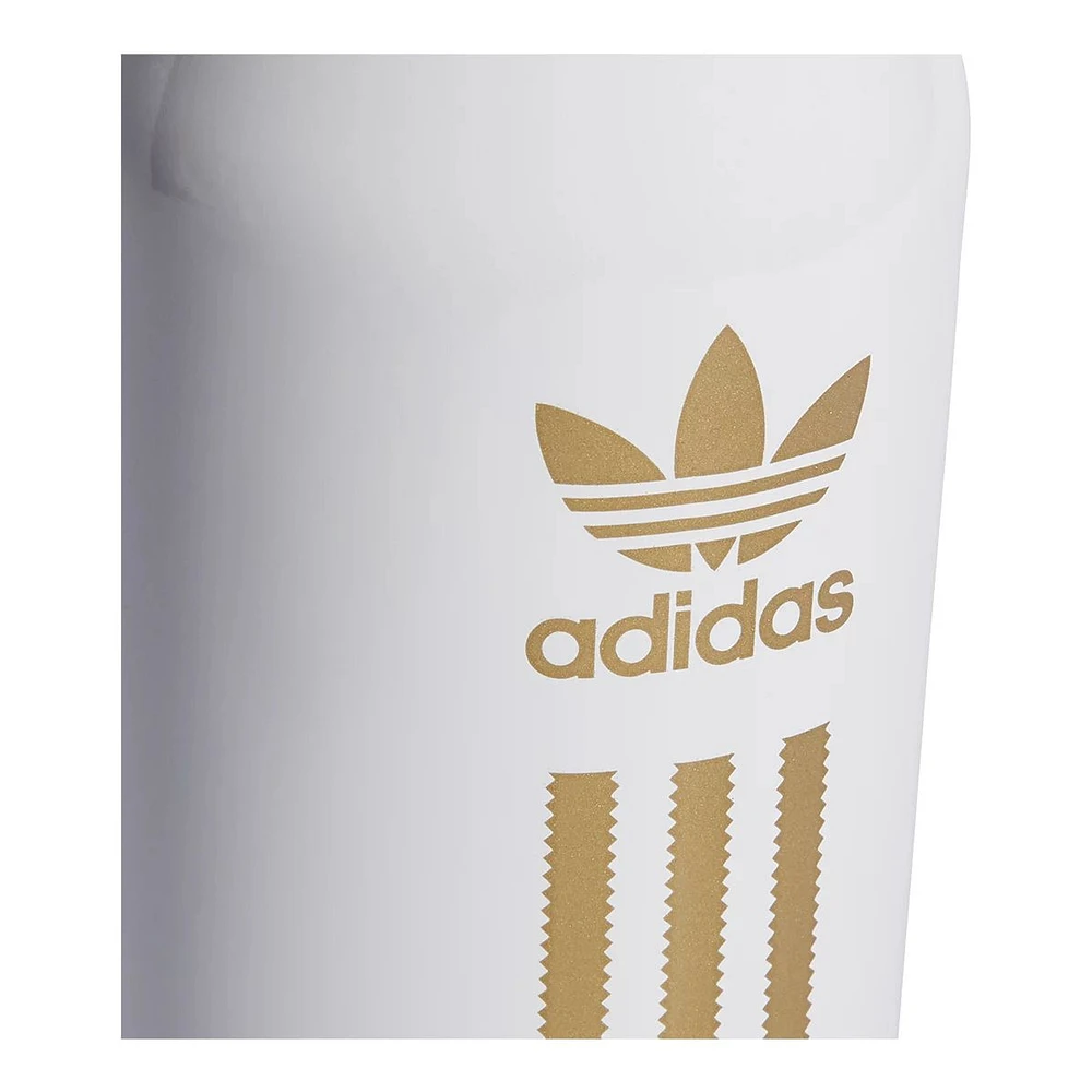 adidas Originals 32 oz Water Bottle, Spout Lid, Insulated Stainless Steel