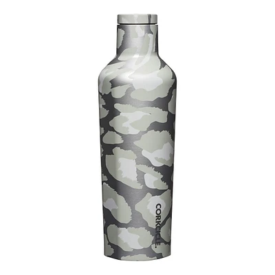 Corkcicle CanT Shirtn 16 oz Water Bottle , Screw Cap