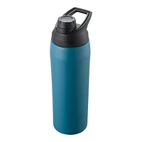 Nike Hypercharge oz Water Bottle, Spout Lid, Insulated Stainless Steel