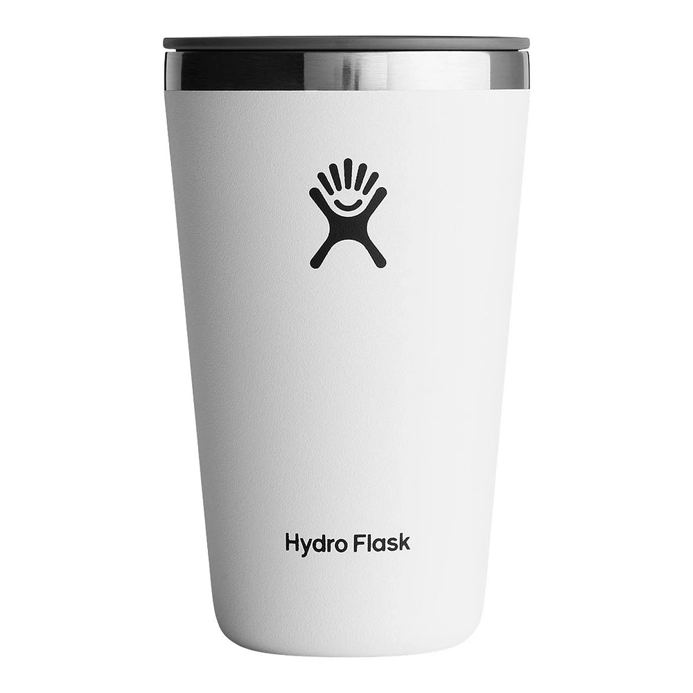 Hydro Flask All Around™ 16 oz Insulated Tumbler with Sip Lid