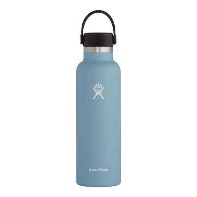 Hydro Flask 16 oz Standard Mouth Straw Bottle