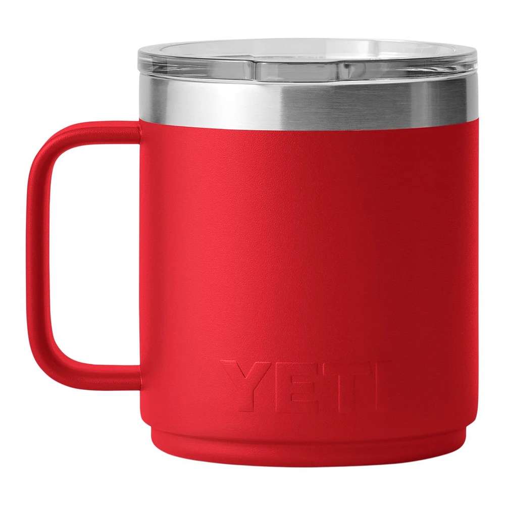 YETI Rambler® 10 oz Mug with MagSlider™ Lid