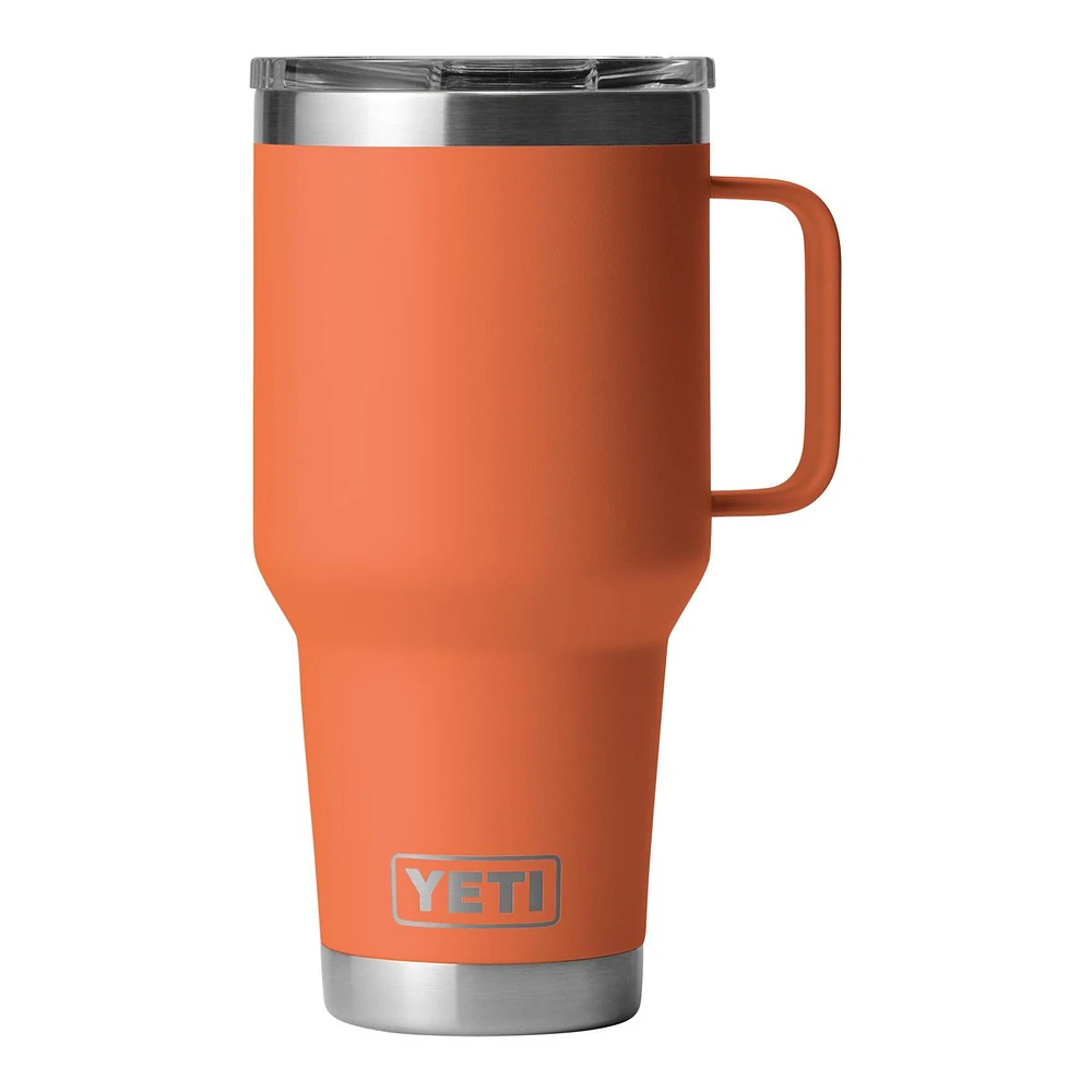 YETI Rambler® 30 oz Travel Mug with MagSlider™ Lid