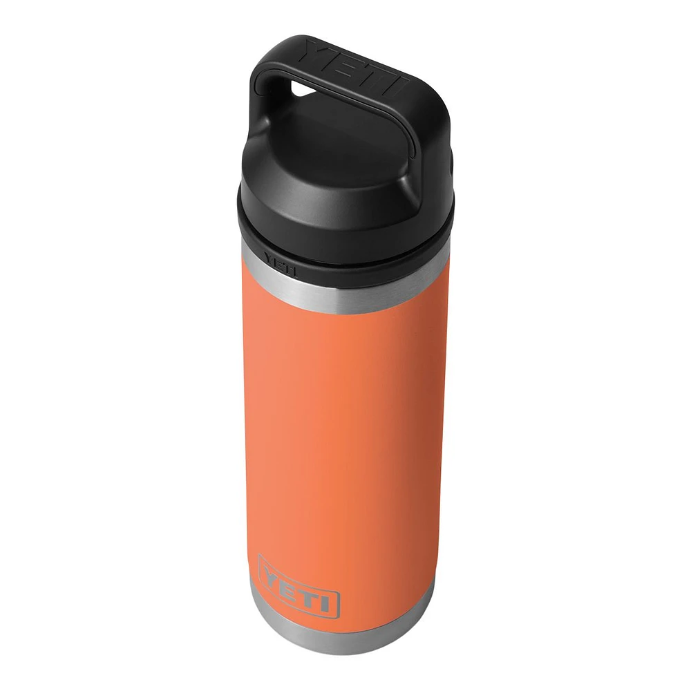 YETI Rambler Chug 18 oz Water Bottle with Cap