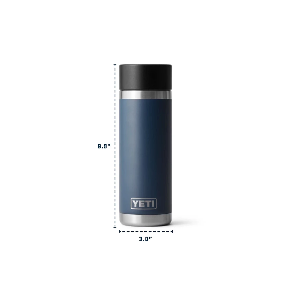 YETI Rambler® oz Water Bottle with HotShot™ Cap