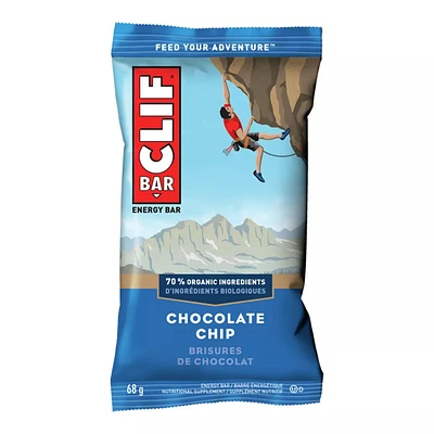 Clif Bar Chocolate Chip