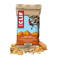 Clif Bar Crunchy Peanut Butter