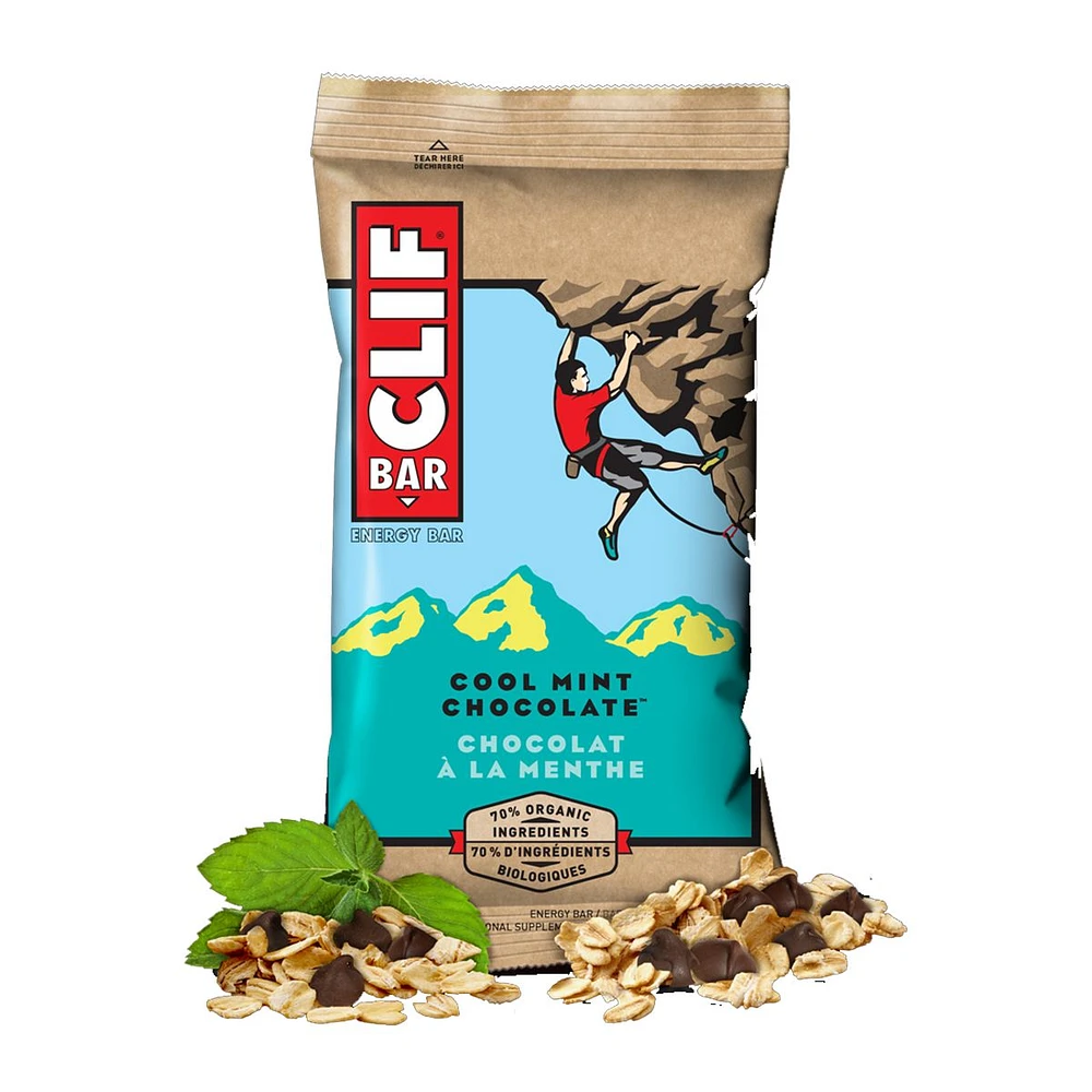 Clif Bar Cool Mint Chocolate