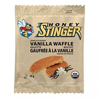 Honey Stinger Vanilla Waffles