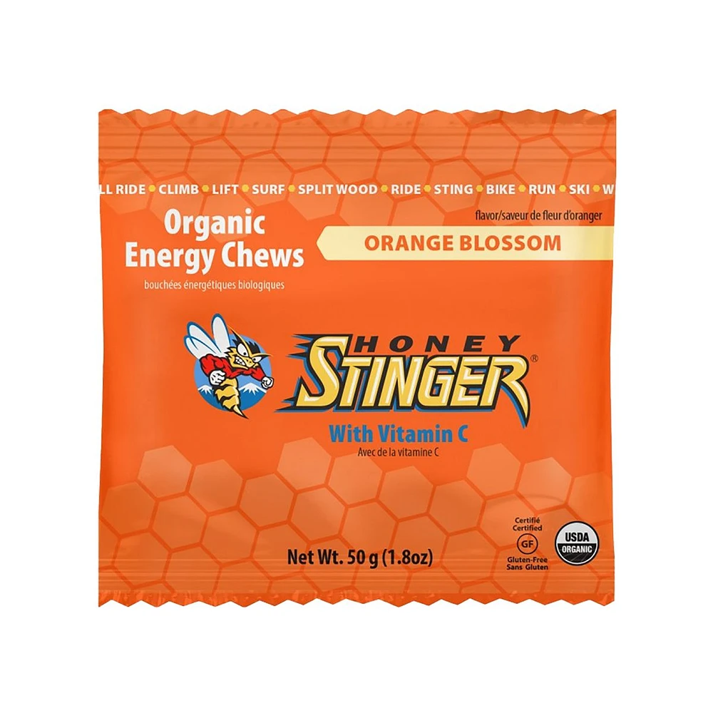 Honey Stingers Organic Energy Chews