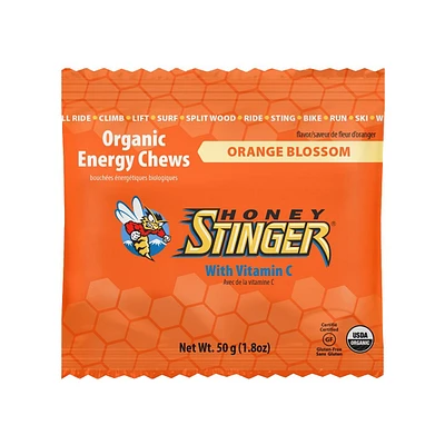 Honey Stingers Organic Energy Chews