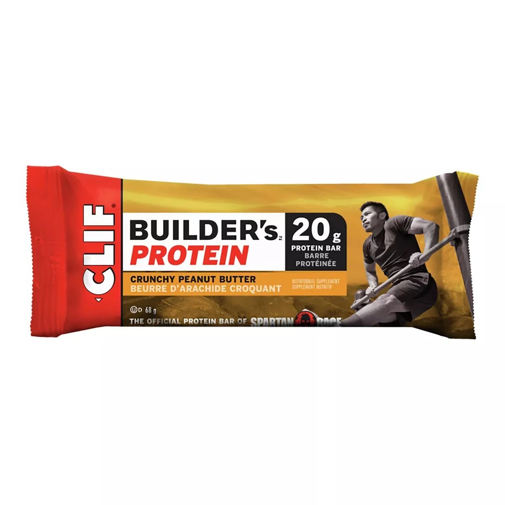 Clif Builders Peanut Butter