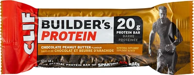 Clif Builders Peanut Butter