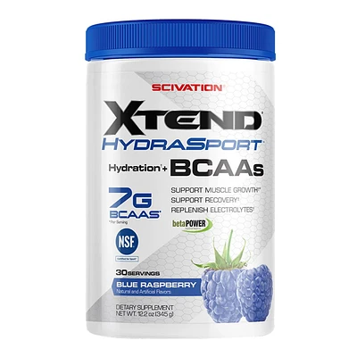 Xtend Hydrasport - Blue Raspberry