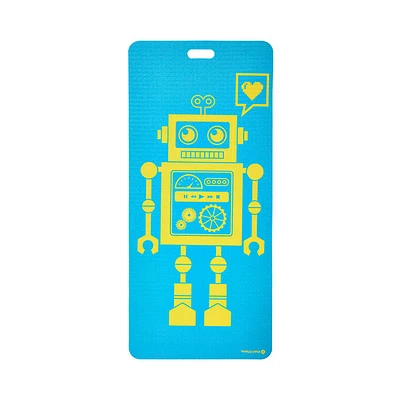 Pixel The Robot Eco-Mat for Kids