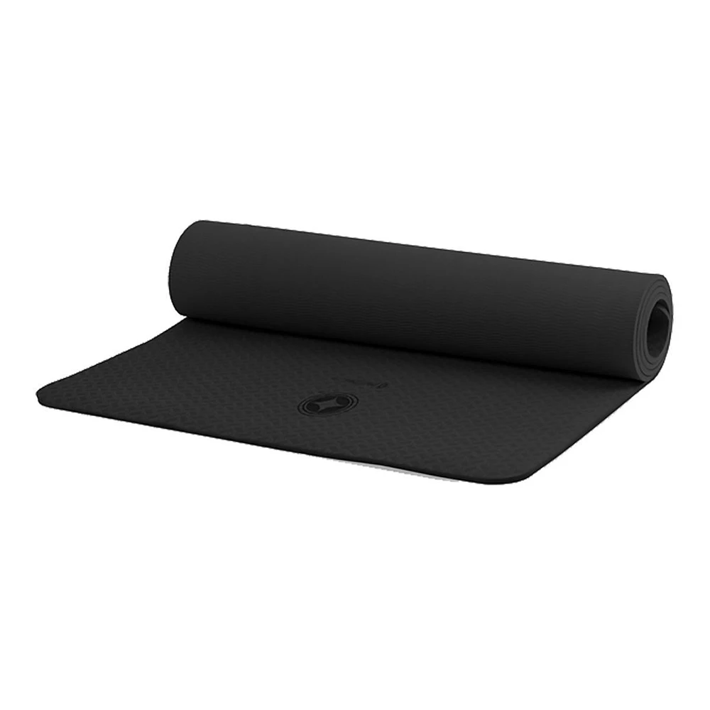 STOTT PILATES Eco-Friendly 68" 6mm Yoga Mat