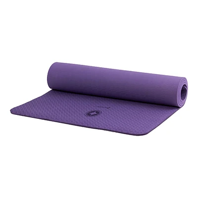 STOTT PILATES Eco-Friendly 68" 6mm Yoga Mat