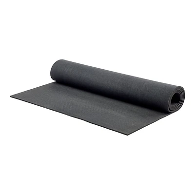 Merrithew Natural Rubber 72" 5mm Black Mat