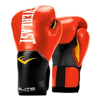 Everlast 14Oz Pro Style Training Glove 2.0 Red/Black