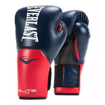 Everlast 16Oz Pro Style Training Gloves 2.0 Navy