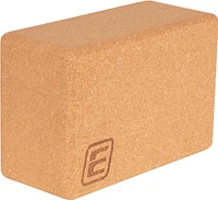 Energetics Cork Yoga Block