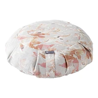 Halfmoon Round Meditation Cushion - Sfumato