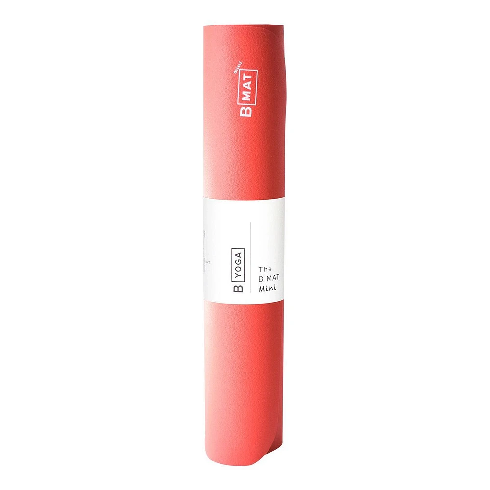 B Yoga Kids' B MAT Mini 55" 3mm Yoga Mat