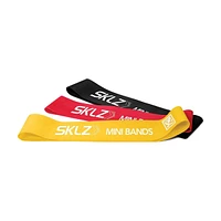 SKLZ Mini Bands Training Kit