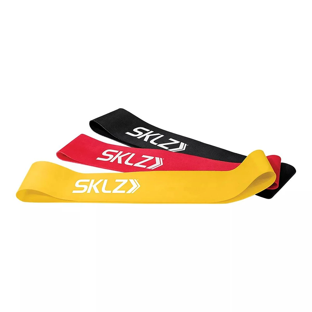 SKLZ Mini Bands Training Kit