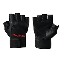 Harbinger Pro Wrist wrap Glove 16