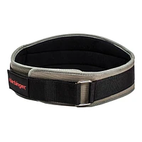 Harbingere Men’s FlexFit Contour Weight Lifting Belt, 6 Inch