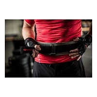 Harbingere Men’s FlexFit Contour Weight Lifting Belt, 6 Inch