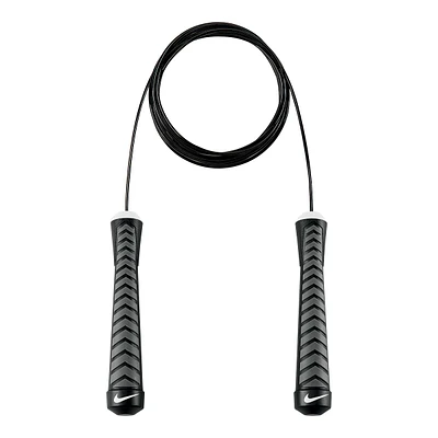 Nike Intensity Speed Rope - Black/Grey/White