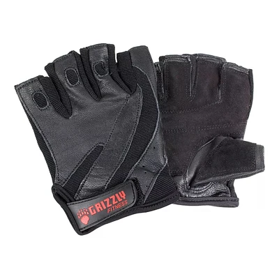 Grizzly Men's Voltage Weight Lifting Gloves