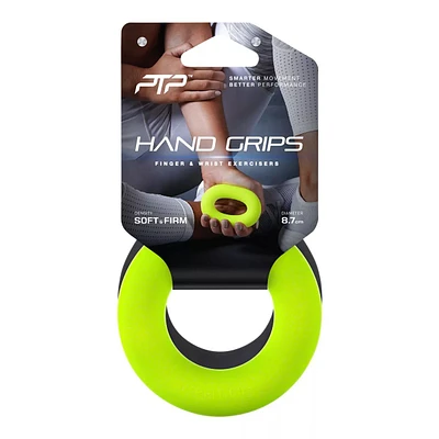 PTP Hand Grips Combo (Firm/Soft)