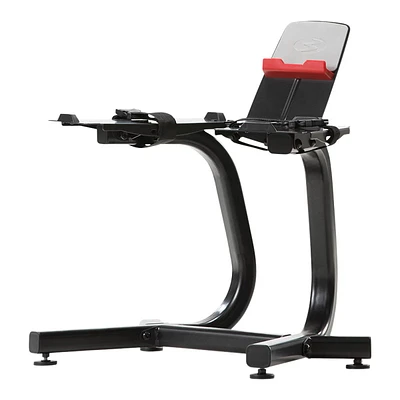 Bowflex SelectTech 552 Adjustable Dumbbell Stand, Home Gym