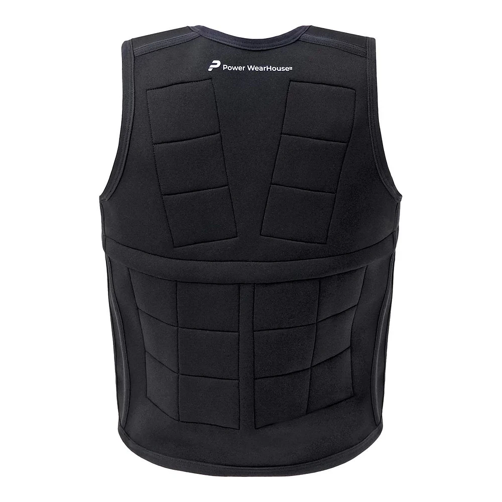 Power WearHouse Weighted Vest Kit, Home Gym