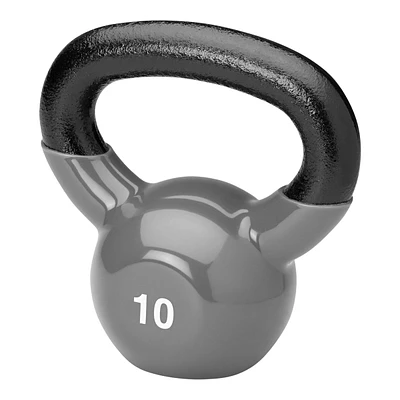 Gaiam lb Vinyl Kettlebell, Weight