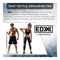 EDX 7 Piece Resistance Kit