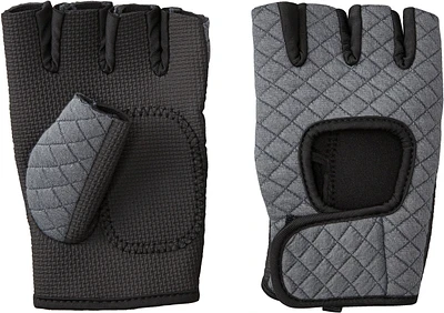 Danskin Quilted Fitness Gloves