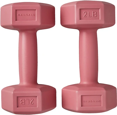 Danskin lb Dumbbells, Pair, Weight